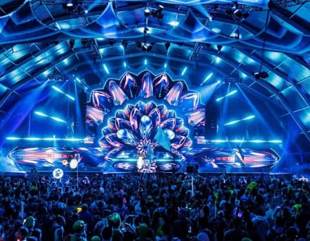 EDC Las Vegas 2025 — Quantum Valley Stage
