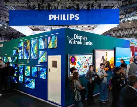Philips Professional Displays — The Art of Innovation at ISE Barcelona