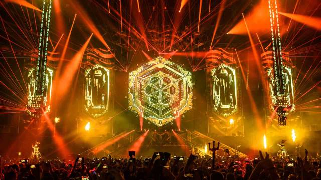 Stage & Clubdesign Demo