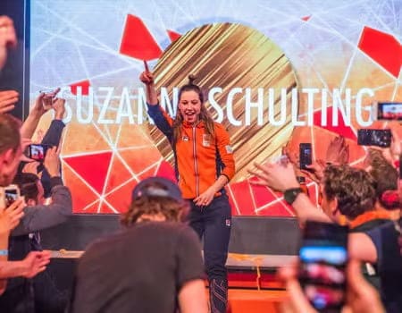 Visuals for Holland Heineken House at the Olympic Games by Vision Impossible