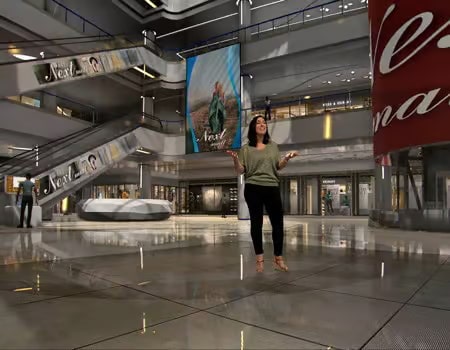 Virtual production and show design for Philips PPDS livestream 2021 by Vision Impossible