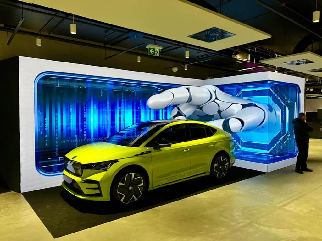 skoda 1